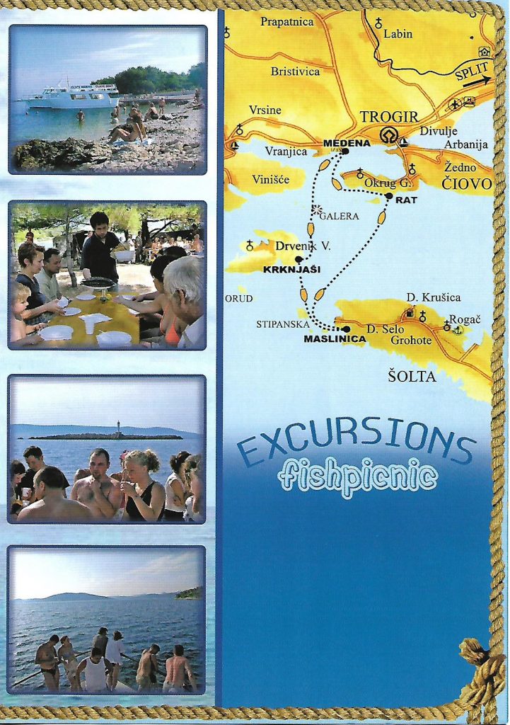 Microtours turisticka agencija Trogir